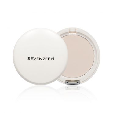 Шелковая пудра для лица Seven7een Natural Silky 01 SPF 15 12г.