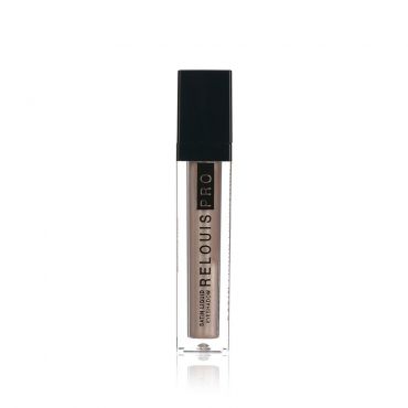 Жидкие тени для век Relouis PRO Satin Liquid Eyeshadow 20 , Champagne?Yes! , 4,5мл.