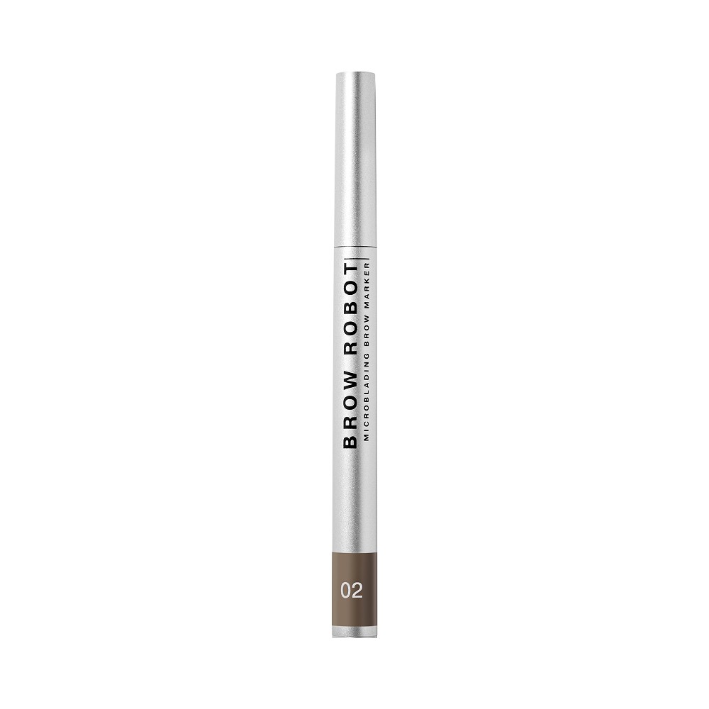 Маркер для бровей Influence Beauty Brow Robot 02 0,7мл. Фото 1.
