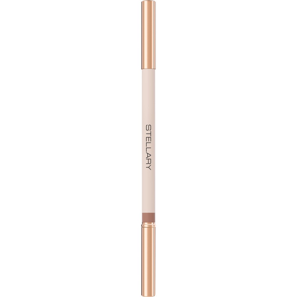 Карандаш для бровей с щеточкой Stellary 02 1,5г. Фото 6.