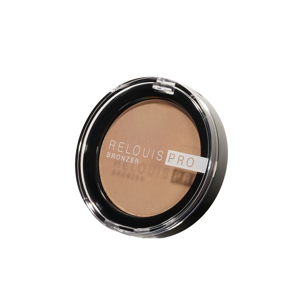 Бронзер для лица Relouis PRO 01. Фото 3.