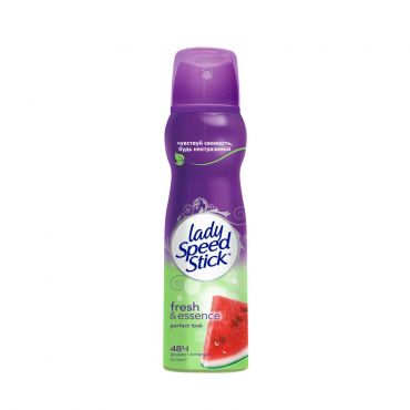Женский дезодорант - антиперспирант Lady Speed Stick Fresh & Essence " Арбуз " 150мл.