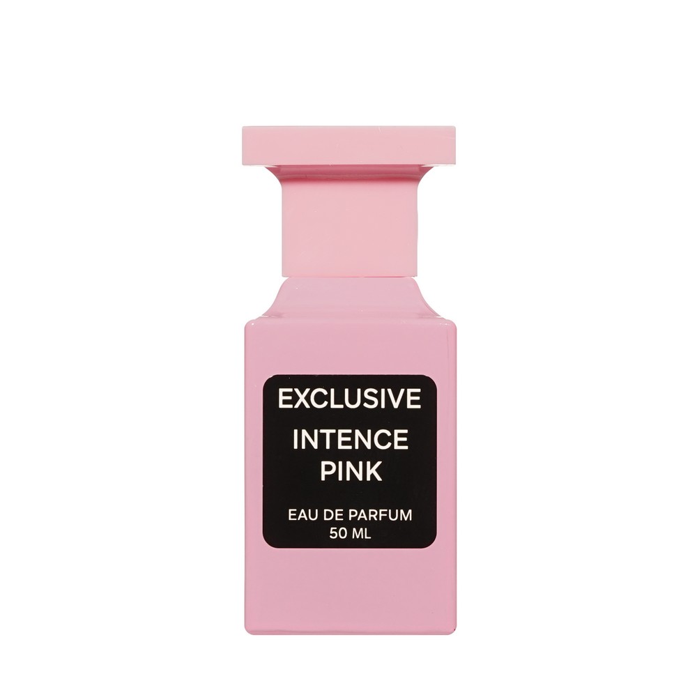 Женская парфюмерная вода Euroluxe Exclusive Intense Pink 50мл. Фото 5.