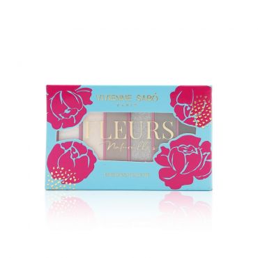 Палетка теней для век Vivienne Sabo Fleurs naturelles 04 , 5г.