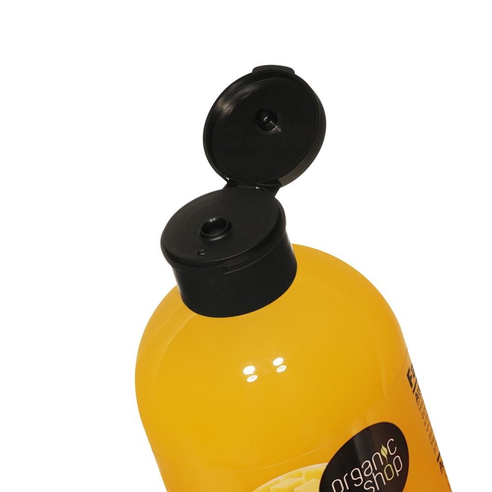Пена для ванн Organic Shop Tropical Mango 500мл. Фото 4.