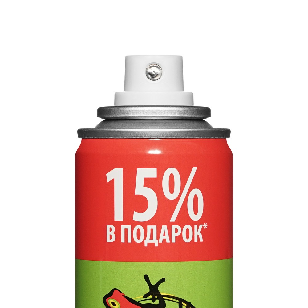 Средство от укусов комаров Zondex 285мл. Фото 3.