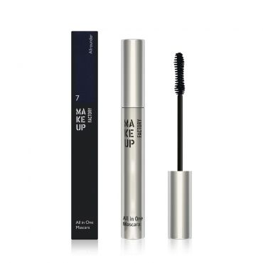 Тушь для ресниц Make Up Factory All In One Mascara 07 9мл.