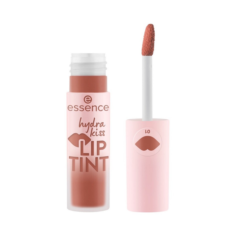 Тинт для губ Essence Hydra kiss Lip Tint 01 4мл. Фото 2.