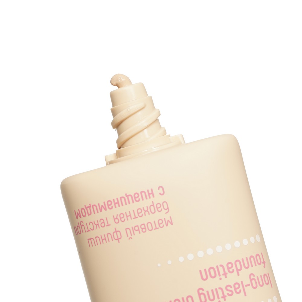 Стойкий тональный крем для лица Estrade Cloud Skin 34 24мл. Фото 4.