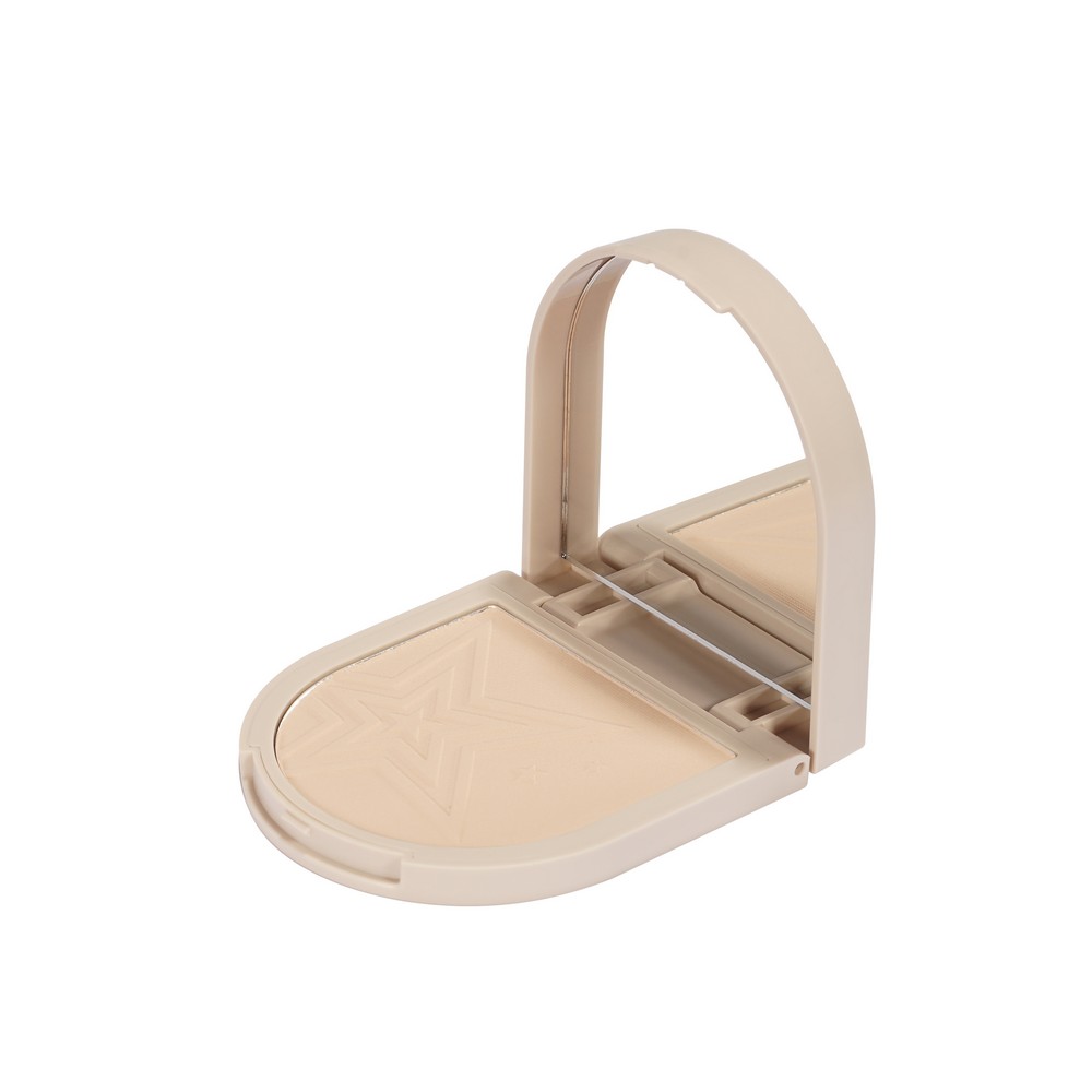 Сатиновая пудра для лица Stellary Compact satin powder 01 7г. Фото 6.