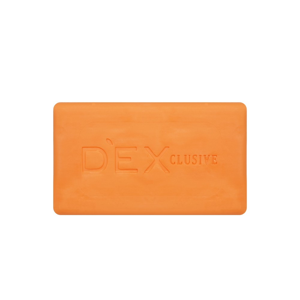 Мыло туалетное Dexclusive Orange 150г. Фото 4.