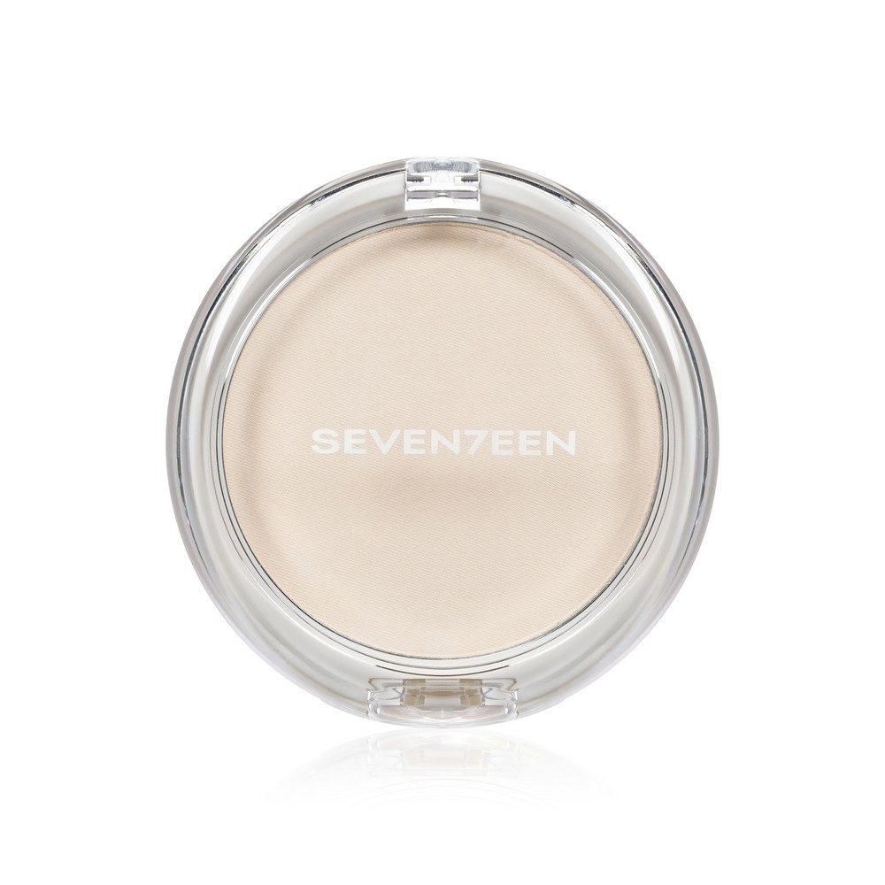 Пудра для лица Seven7een Natural Silky Transparent 03 SPF 15 10г. Фото 1.