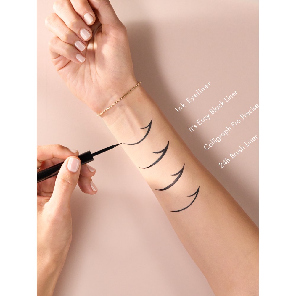 Подводка для век Catrice Ink Eyeliner 010 1,7мл. Фото 5.