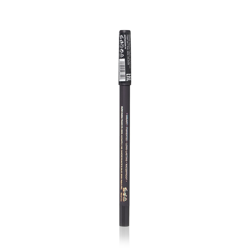 Карандаш для век Parisa Cosmetics Gel Eyepencil 804 1,2г. Фото 3.