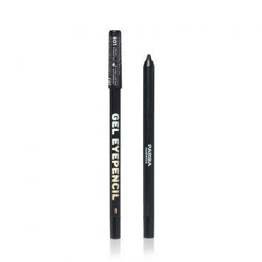 Карандаш для век Parisa Cosmetics Gel Eyepencil 801 1,2г.