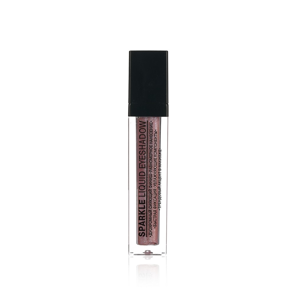 Жидкие тени для век Relouis PRO Sparkle Liquid Eyeshadow 31 , Pink Party , 4,5мл. Фото 2.