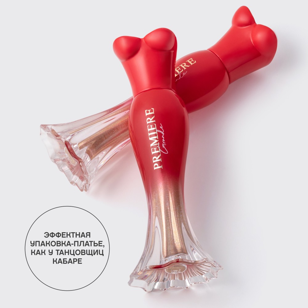 Жидкие сияющие тени для век Vivienne Sabo Grande Premiere 01 3мл. Фото 9.