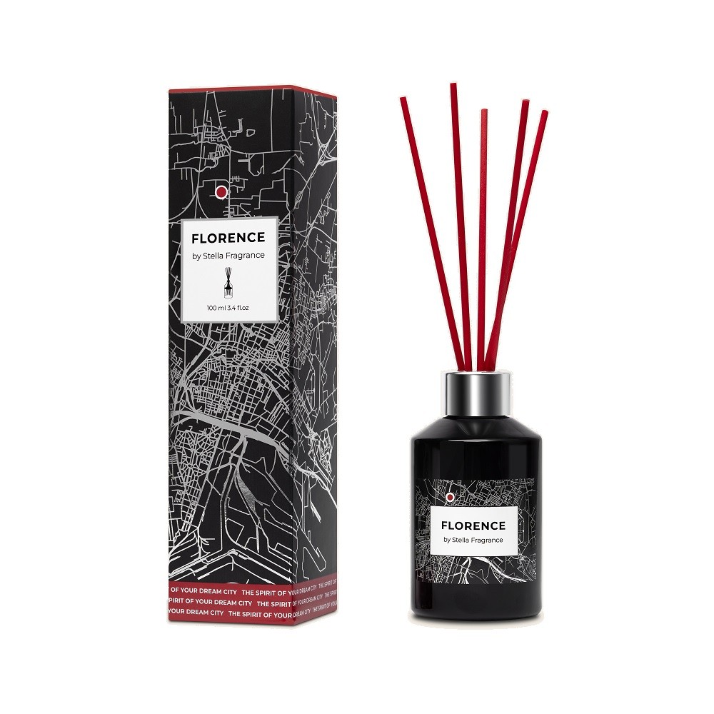 Ароматический диффузор Stella Fragrance Florence 100мл. Фото 1.