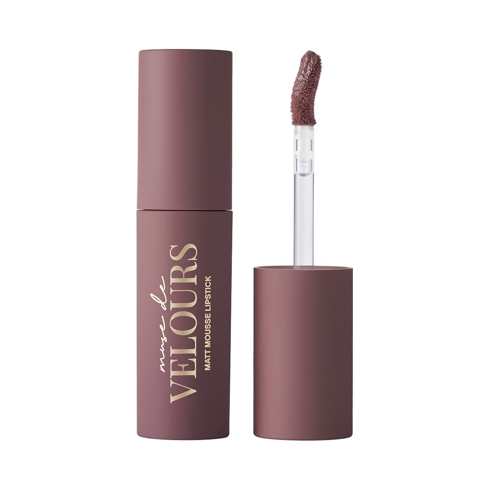 Помада для губ муссовая Vivienne Sabo Muse de velours 04 5мл. Фото 1.