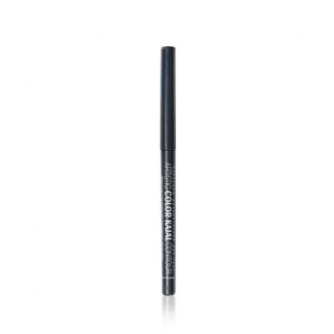Механический карандаш для век Relouis Artistic Color Kajal Contour 08 , Gunpowder , 5г.