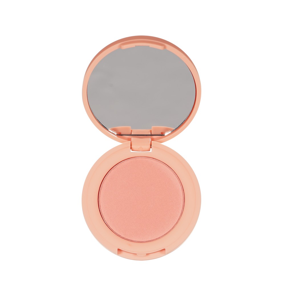 Румяна для лица Divage Solo compact blush 10 2г. Фото 4.