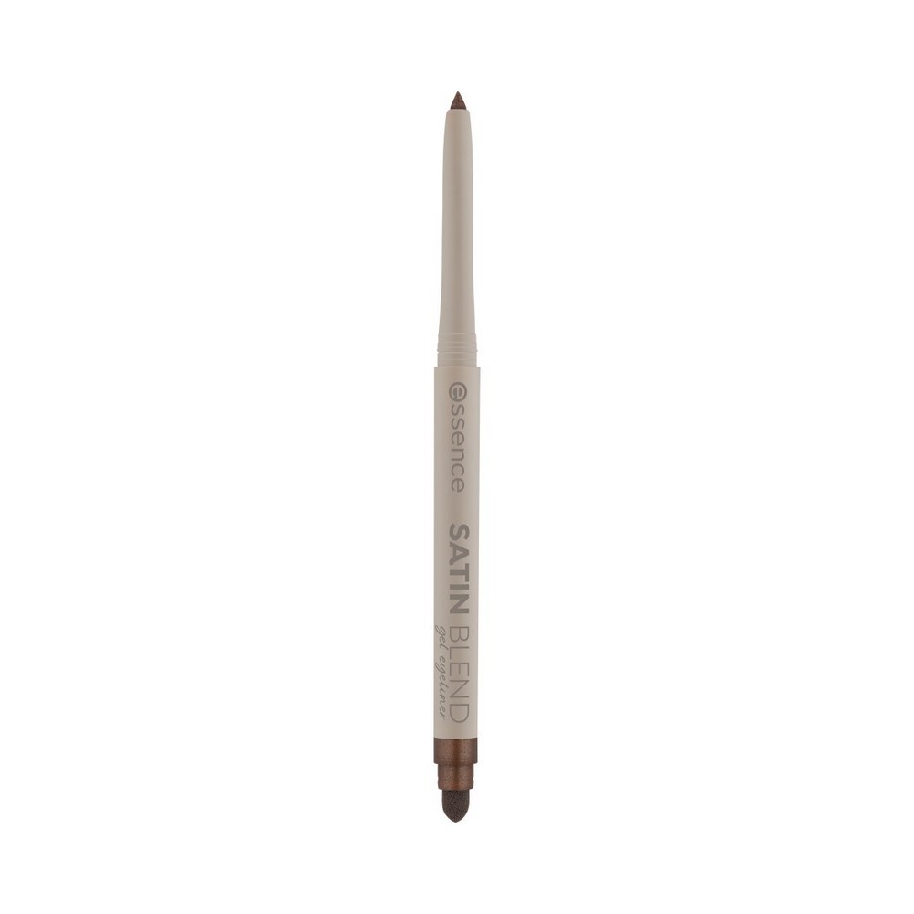 Гелевый карандаш для век Essence Satin Blend gel eyeliner 03 0,22г. Фото 2.