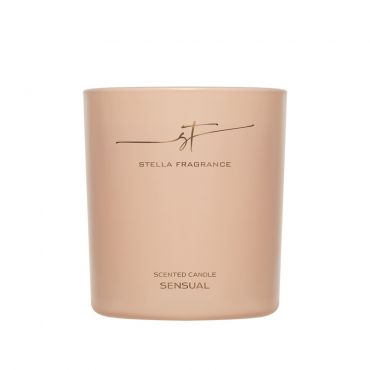 Свеча ароматическая Stella Fragrance Sensual 160г.