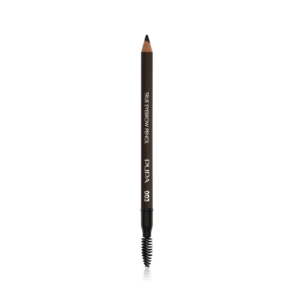 Стойкий карандаш для бровей Pupa True Eyebrow Pencil 003 1,08г. Фото 2.