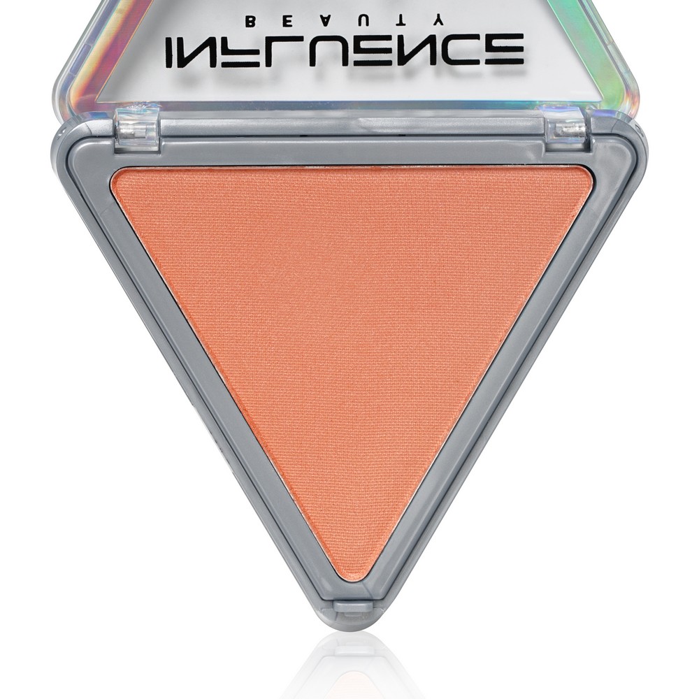 Румяна для лица Influence Beauty Soft Skills 2 , 3г. Фото 4.