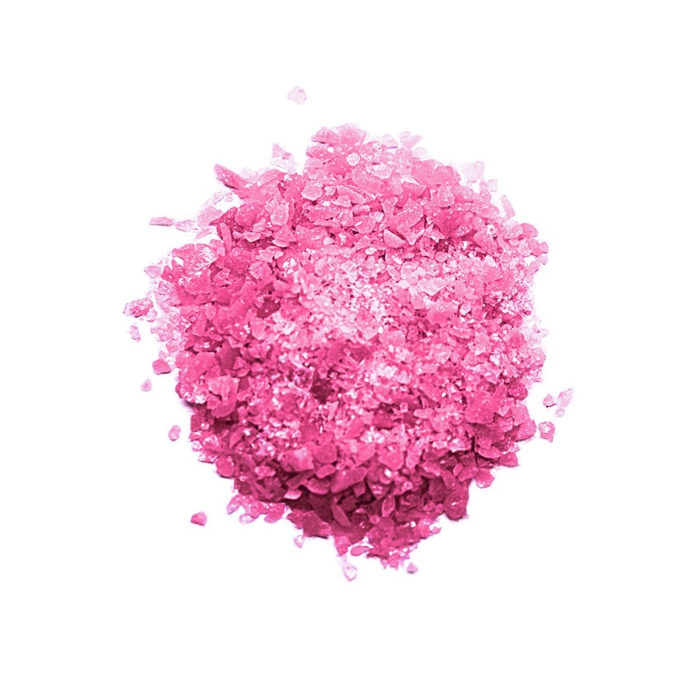 Детские Кристаллы с треском Baffy розовые 3+ 10г. Фото 3.