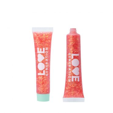 Глиттер - гель для лица Love Generation We Love Glitter 06 15мл.