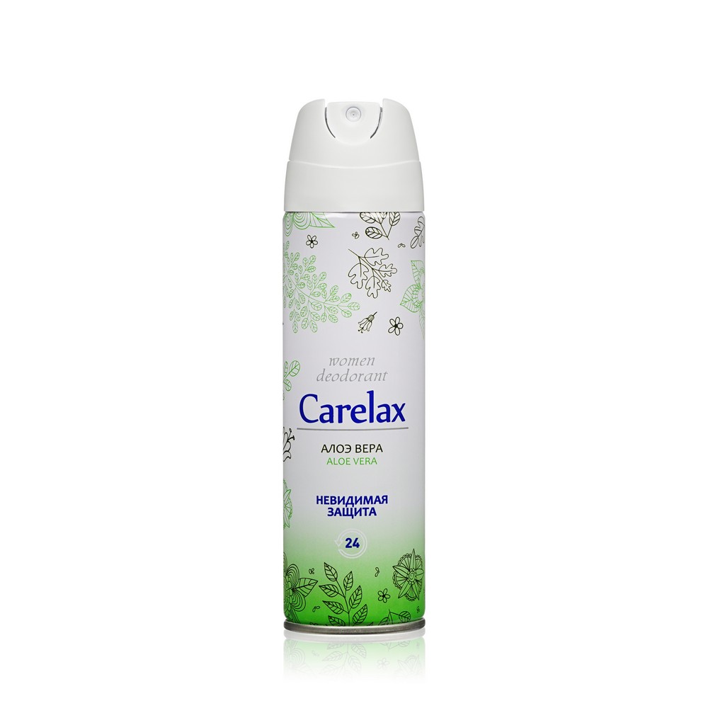 Женский подарочный набор ( гель для душа Sensicare " Secret Bloom " 250мл + дезодорант Carelax " Aloe Vera " 150мл ). Фото 7.