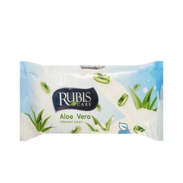 Мыло туалетное Rubis " Aloe vera " 150г.