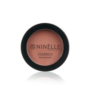 Сатиновые румяна для лица Ninelle Colorico 405 2,5г.