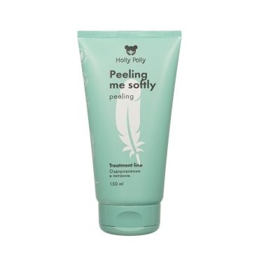 Пилинг для кожи головы Holly Polly Treatment line " Peeling Me softly " 150мл.