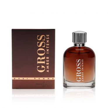 Мужская туалетная вода Christine Lavoisier Gross Amber Intense 100мл.