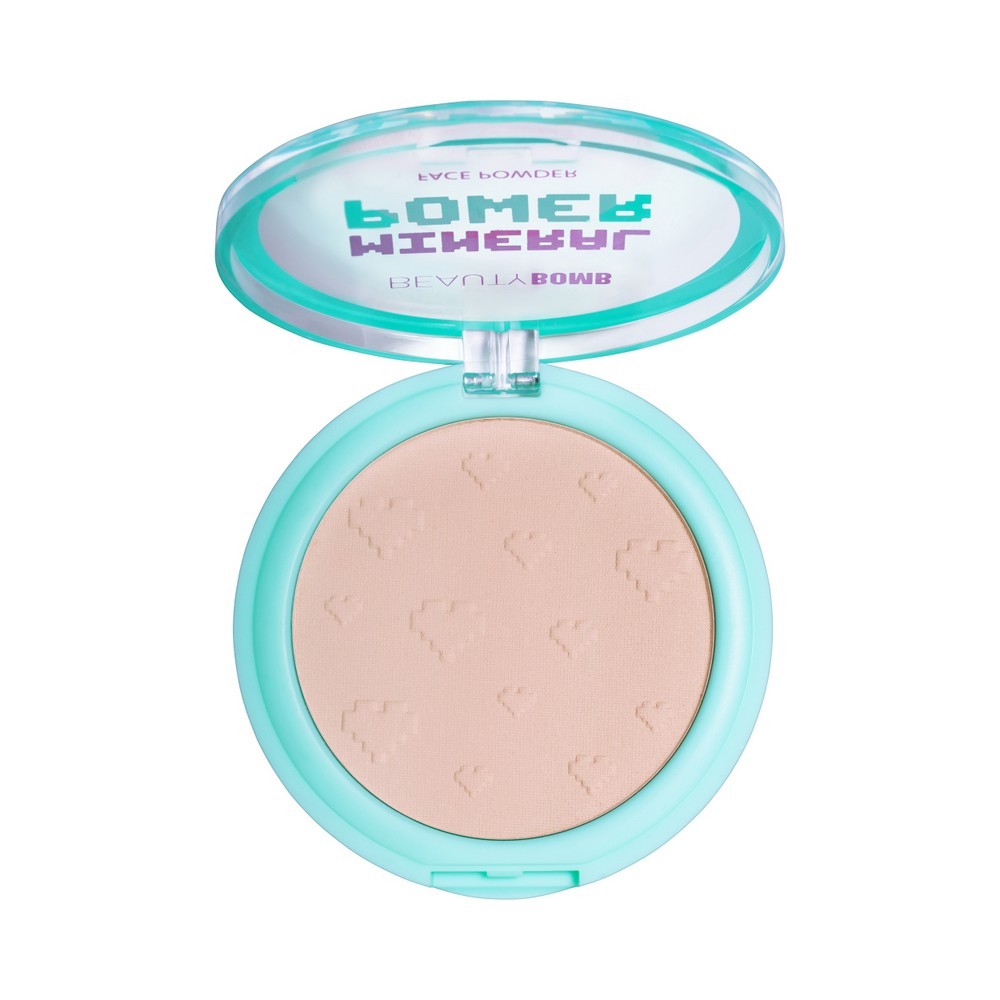 Минеральная пудра для лица Beauty Bomb Mineral power 03 9г. Фото 2.