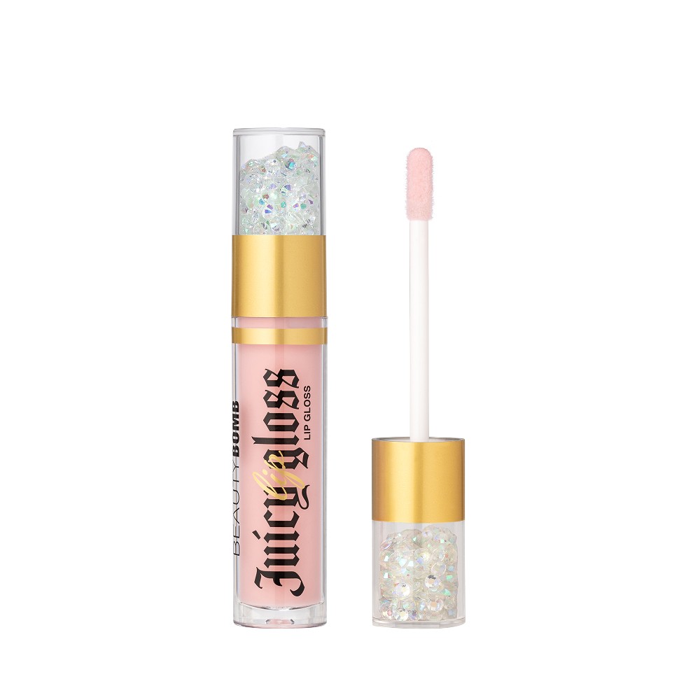 Блеск для губ Beauty Bomb Juicy gloss 08 3,4мл. Фото 1.