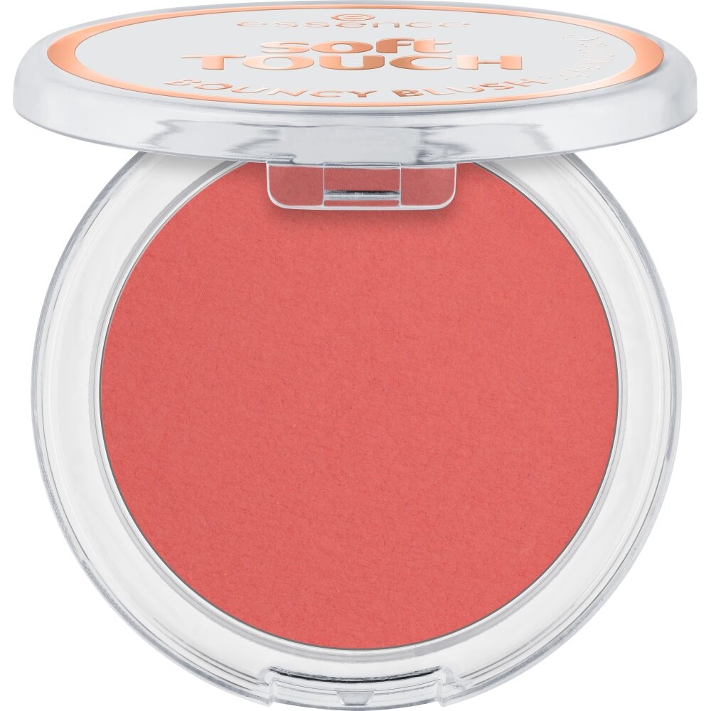 Румяна для лица Essence Soft touch bouncy blush 30 5г. Фото 2.