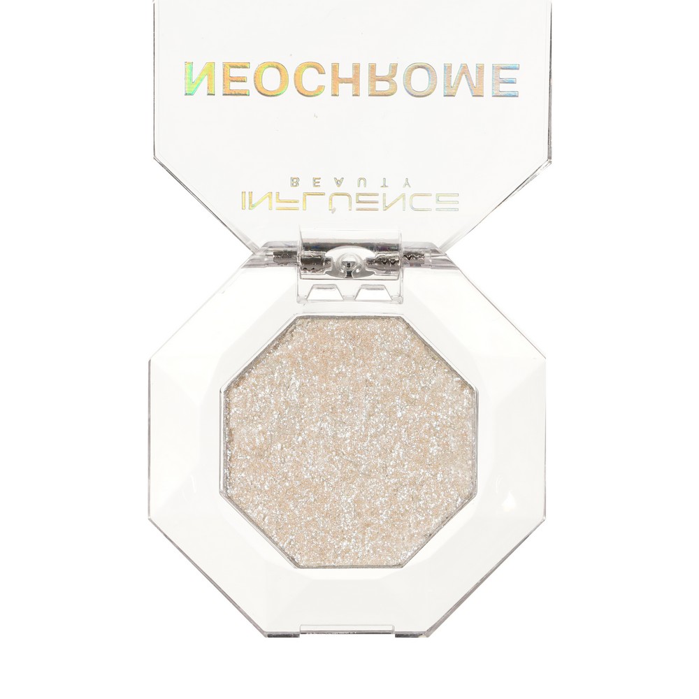 Дуохромные тени для век Influence Beauty Neochrome 01 1,3г. Фото 5.