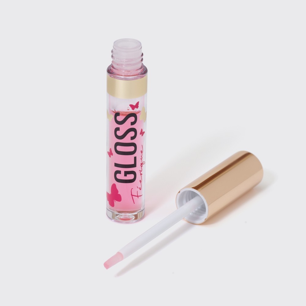 Масло - блеск для губ Vivienne Sabo Gloss Feerique 03 3мл. Фото 9.