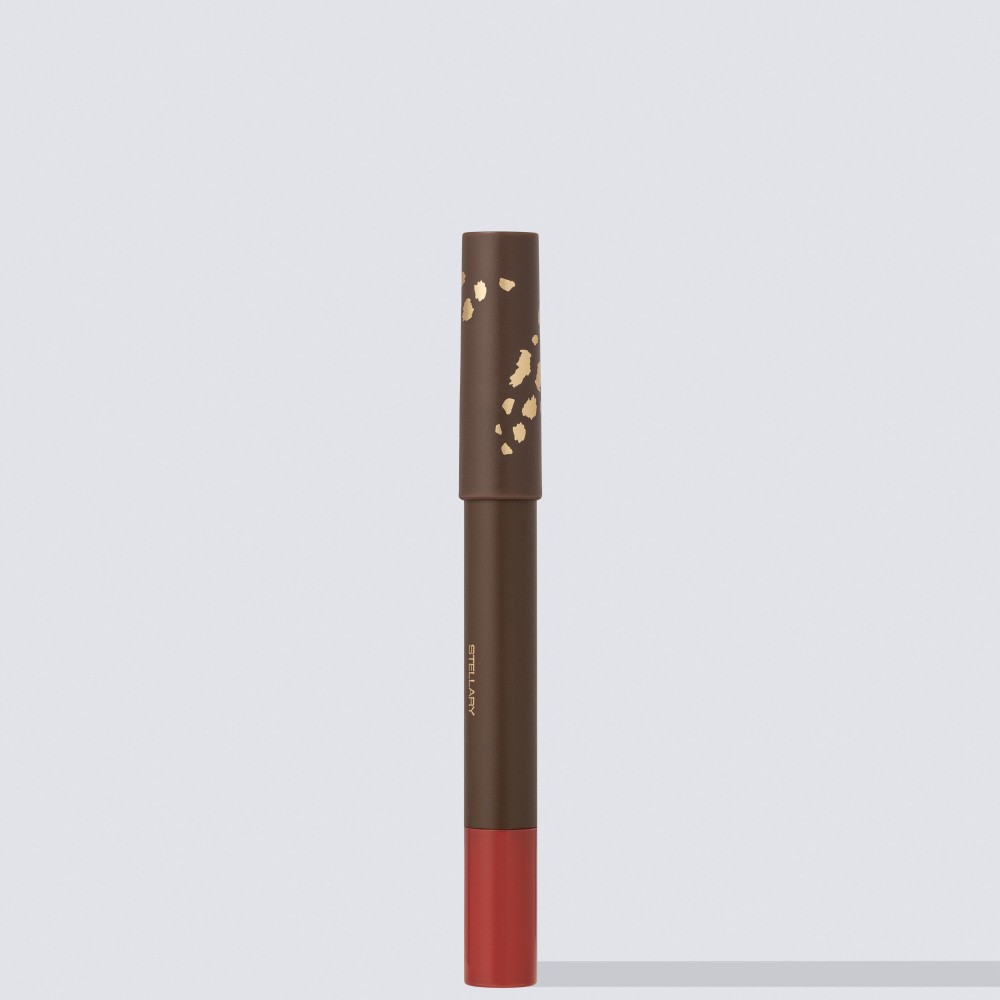 Стойкий карандаш - помада для губ Stellary Wild Chic 01 4,5г. Фото 8.