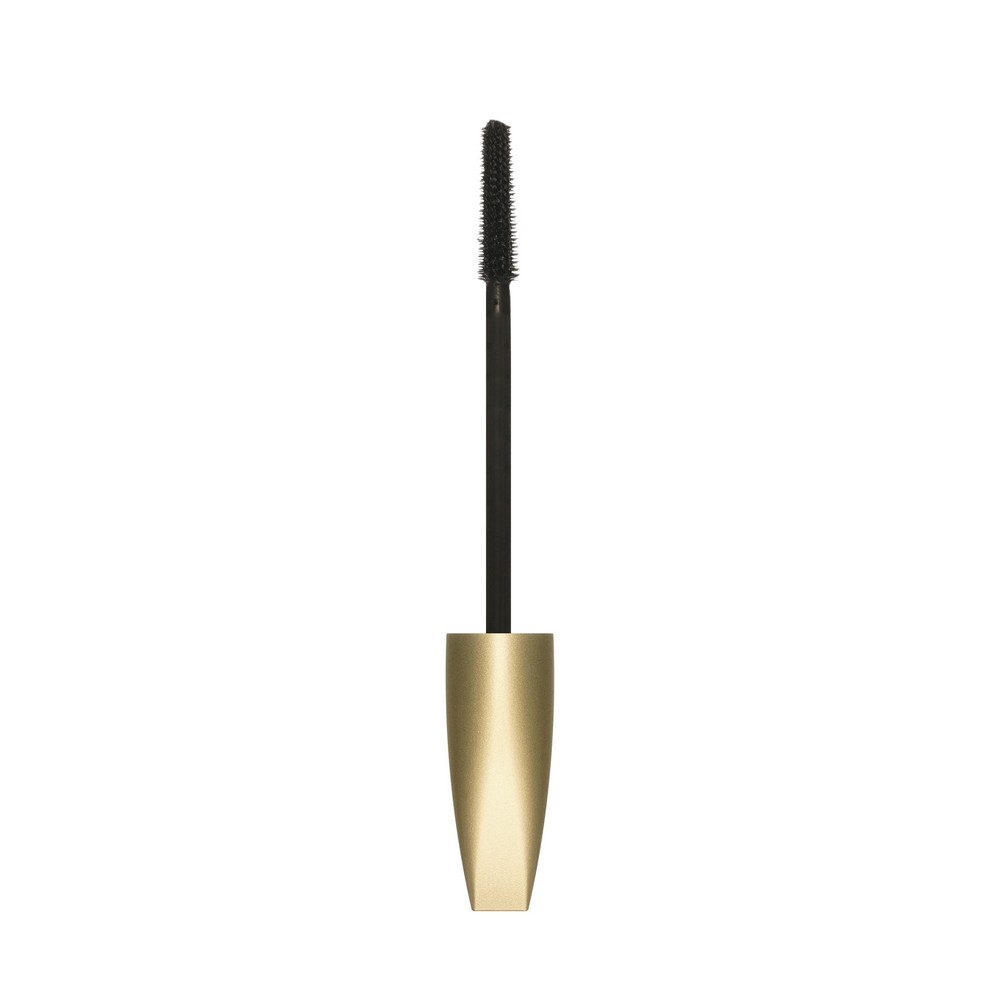 Тушь для ресниц Divage Good vibes only false lashes mascara 01 Черная 10мл. Фото 2.