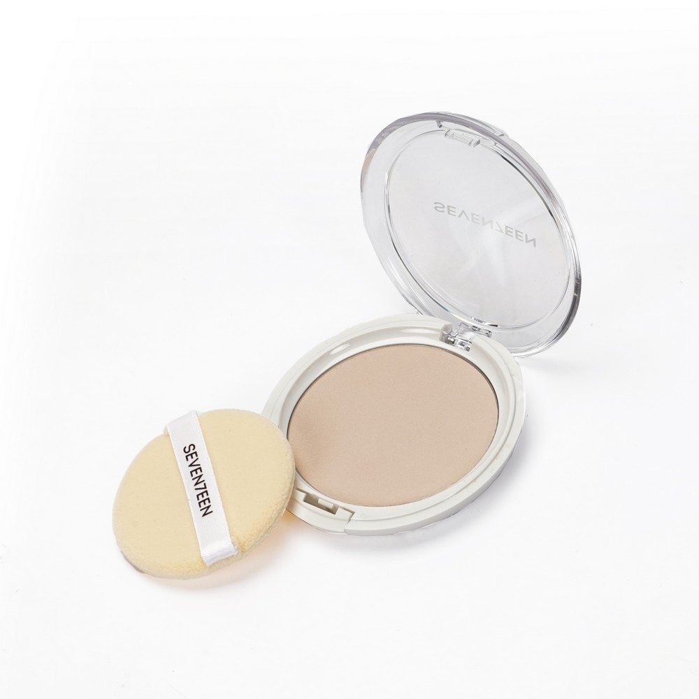 Пудра для лица Seven7een Natural Silky Transparent 04 SPF 15 10г. Фото 5.