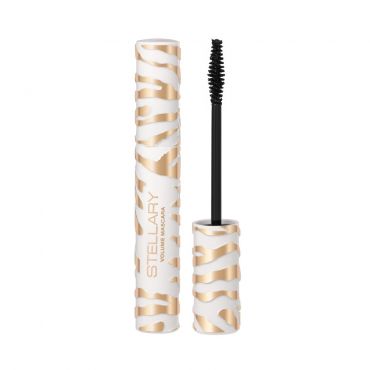 Объёмная тушь для ресниц Stellary Volume mascara Wild Black 01 9мл.