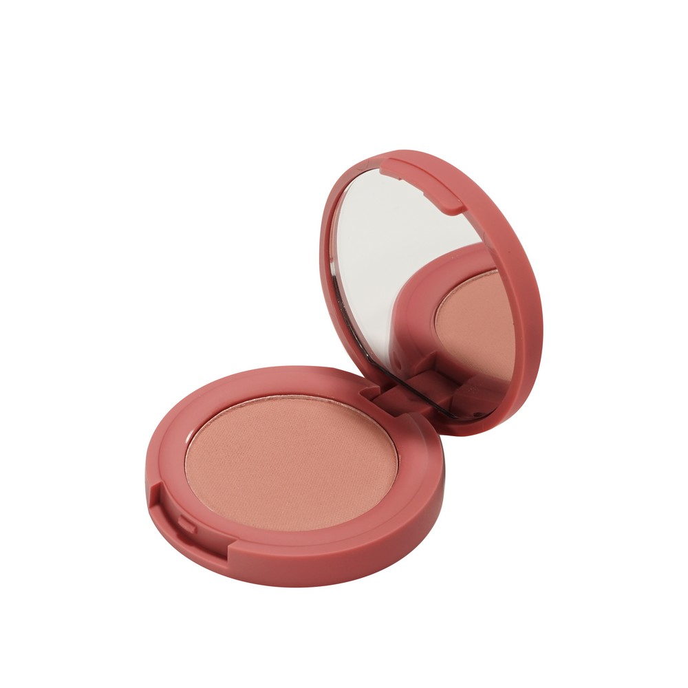 Румяна для лица Divage Solo compact blush 08 2г. Фото 5.