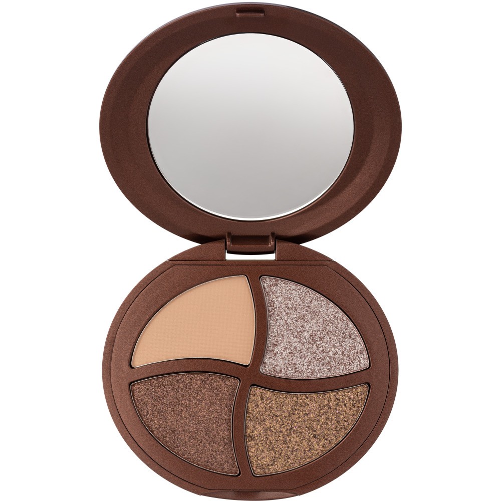 Палетка теней для век Vivienne Sabo Riviera du Soleil 01 6,4г. Фото 5.