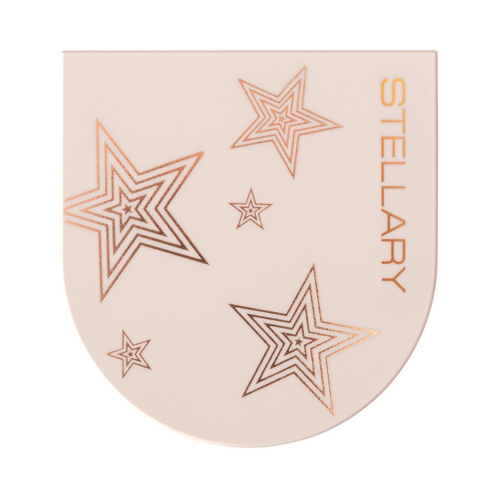 Сатиновая пудра для лица Stellary Compact satin powder 01 7г. Фото 2.