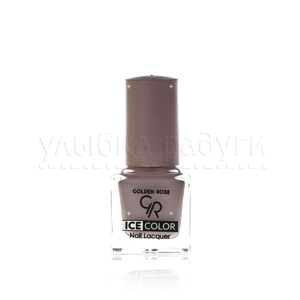 Лак для ногтей Golden Rose Ice Color 165 6мл