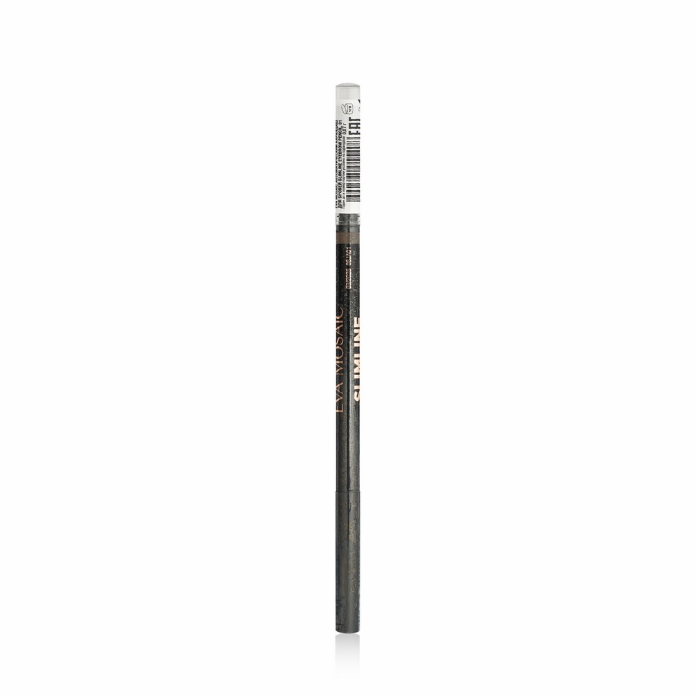 Автоматический карандаш для век Eva Mosaic Slimline Eyebrow Pencil 01 0,07г. Фото 3.